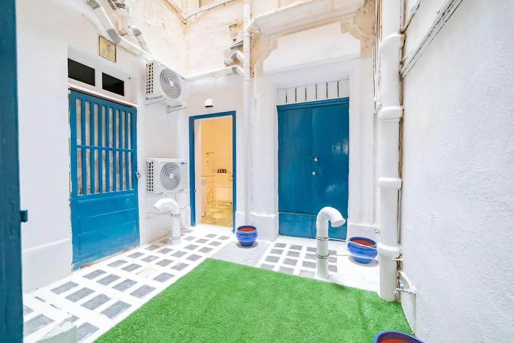 Dzc- Dazzle Den Apartment Valletta