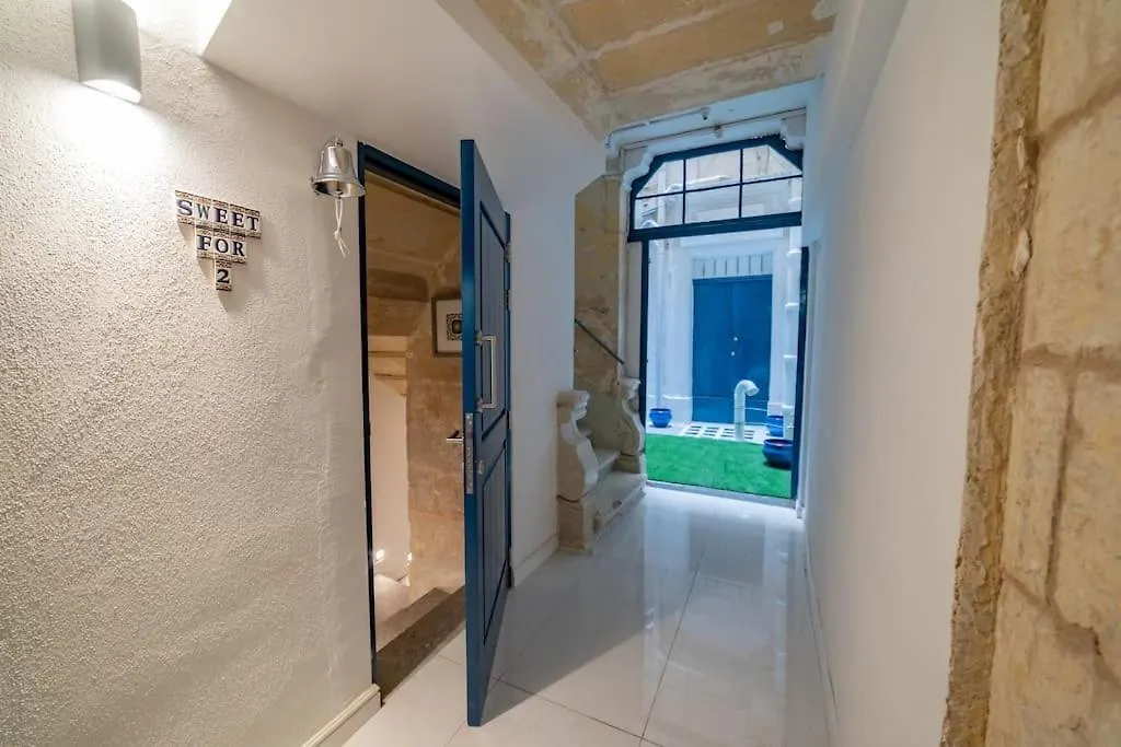 Dzc- Dazzle Den Apartment Valletta 0*,