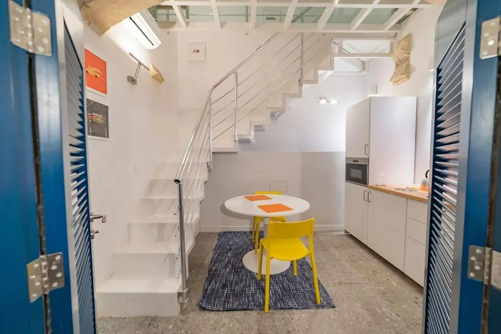 Dzc- Dazzle Den Apartment Valletta