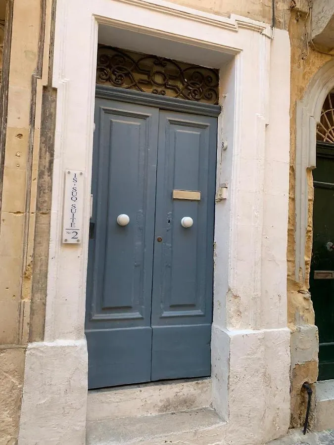 Dzc- Dazzle Den Apartment Valletta