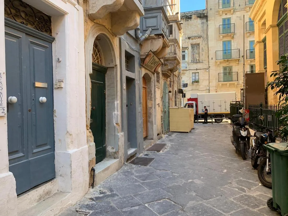 Dzc- Dazzle Den Apartment Valletta
